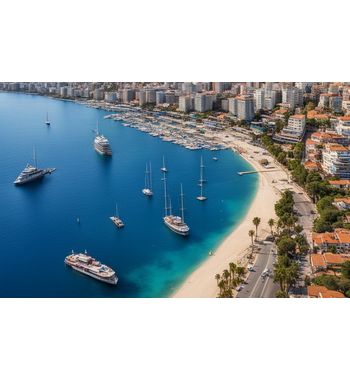 Туры в Анталью